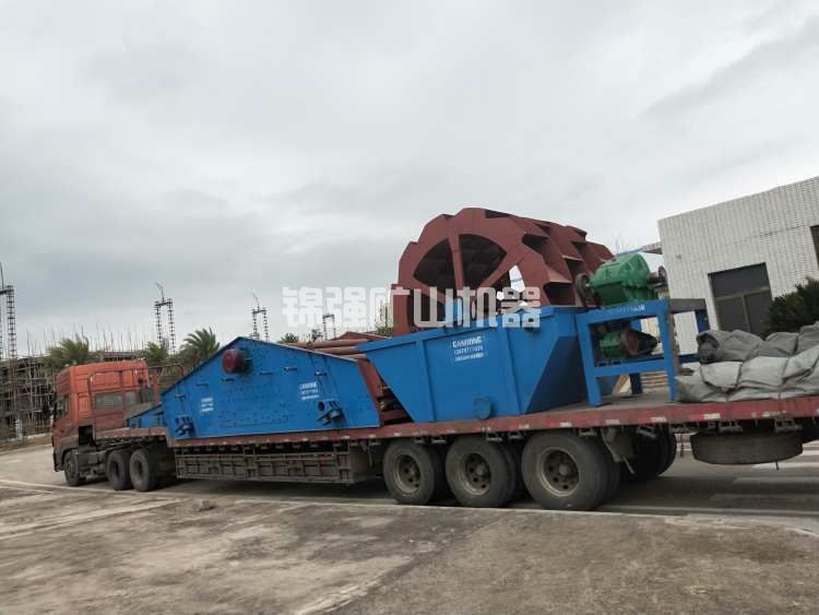 水洗砂機械市場價格,水洗砂設備如何保障質量?(圖2) 水洗砂機械市場價格,水洗砂設備如何保障質量?(圖2)